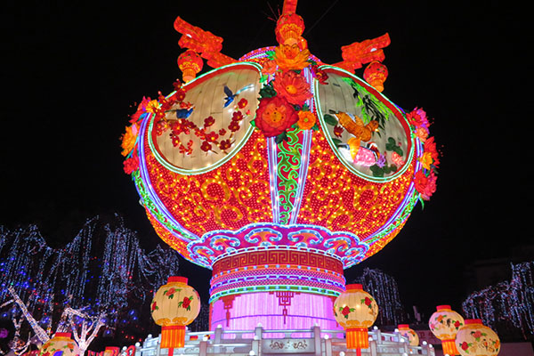 2020海峽兩岸中秋燈會(huì)將于28日點(diǎn)亮